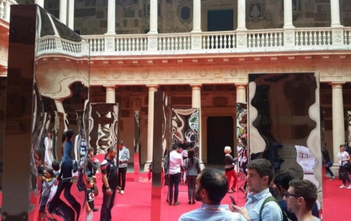 INNOVATION HALL del TEDx Padova a Palazzo Bo