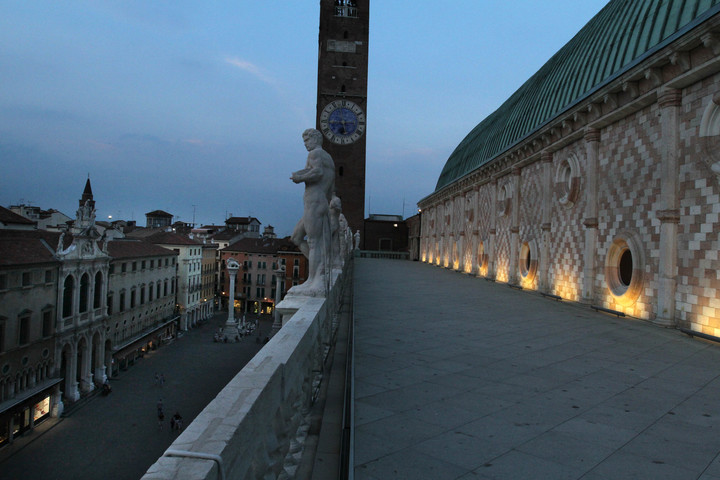 Basilica Palladiana in Vicenza