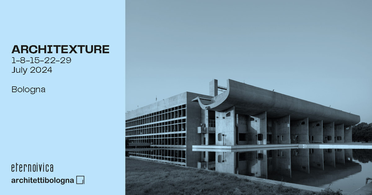 Architexture 2024 - Bologna