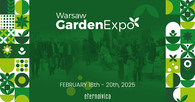 Don't Miss the Warsaw Garden Expo 2025 – Visit Our Stand!