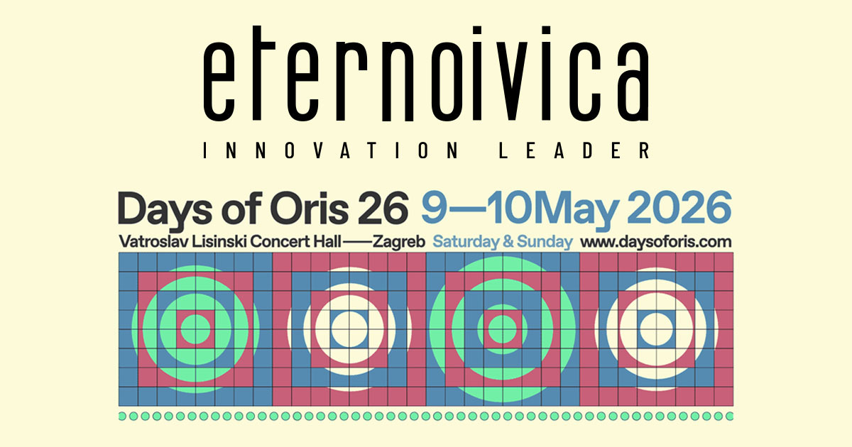 Days of Oris 2026 Days of Oris 2026